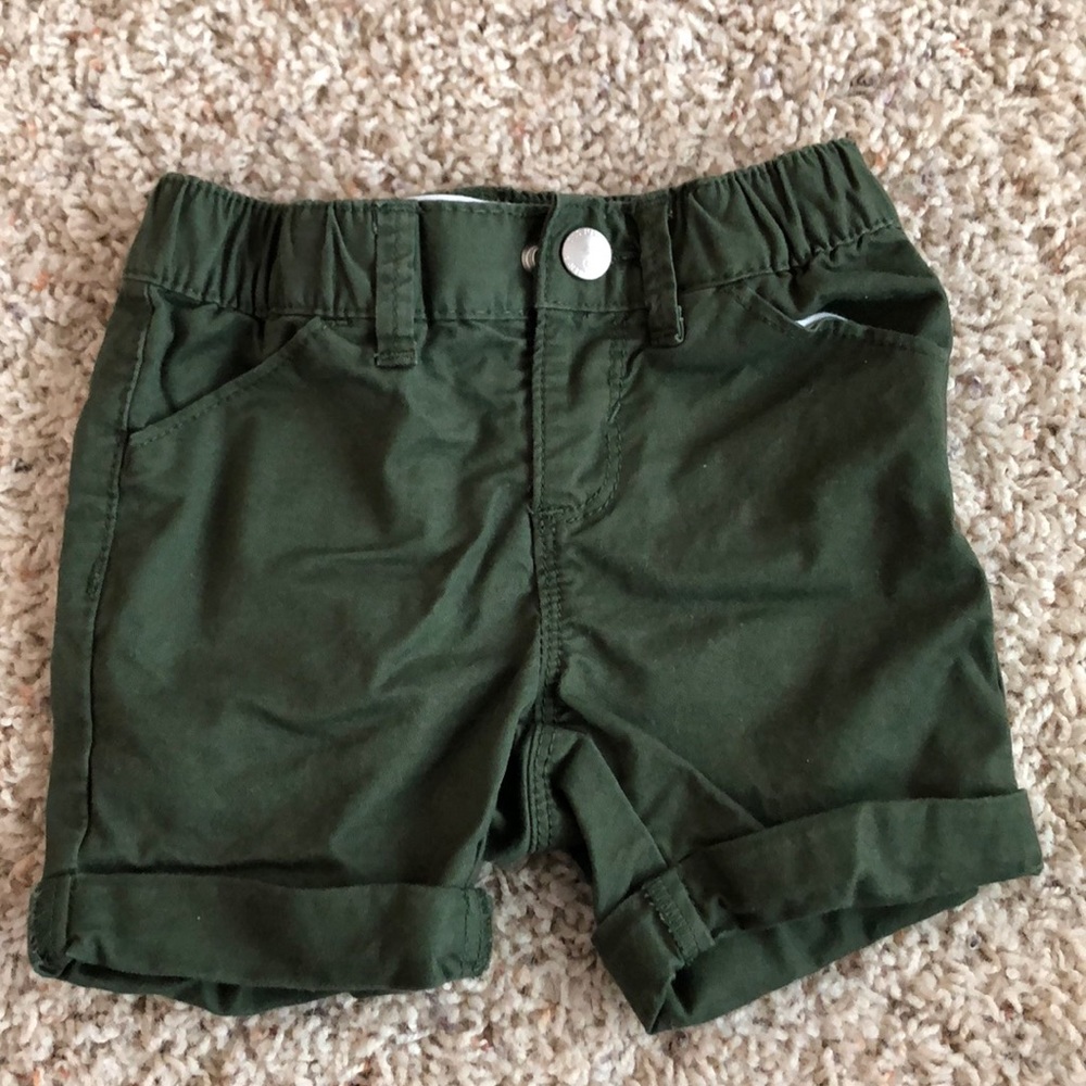 Bermuda shorts